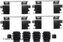 Beck/Arnley Disc Brake Pad Set 085-6970 - view 5