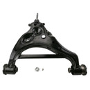 MOOG Chassis Products Suspension Control Arm and Ball Joint Assembly RK622961 - view 3
