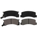 Wagner Brake Disc Brake Pad Set ZX240