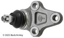 Beck/Arnley Suspension Ball Joint 101-4338 - view 2