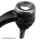 Beck/Arnley Suspension Control Arm and Ball Joint Assembly 102-7797 - view 3