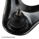 Beck/Arnley Suspension Control Arm and Ball Joint Assembly 102-4376 - view 2