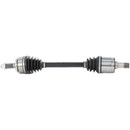 TrakMotive CV Axle Shaft HO-8640 - view 4