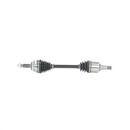 TrakMotive CV Axle Shaft TO-8206