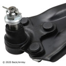 Beck/Arnley Suspension Control Arm and Ball Joint Assembly 102-8154 - view 3