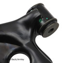 Beck/Arnley Suspension Control Arm and Ball Joint Assembly 102-8154 - view 10