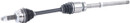 TrakMotive CV Axle Shaft NI-8683 - view 3