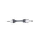 TrakMotive CV Axle Shaft MZ-8244
