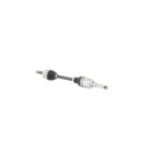 TrakMotive CV Axle Shaft GM-86003 - view 2