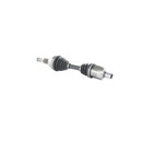 TrakMotive CV Axle Shaft GM-8052 - view 2