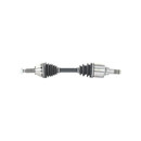 TrakMotive CV Axle Shaft MZ-8187 - view 4