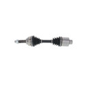 TrakMotive CV Axle Shaft MZ-8003