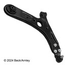 Beck/Arnley Suspension Control Arm and Ball Joint Assembly 102-8435 - view 6