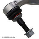 Beck/Arnley Suspension Control Arm and Ball Joint Assembly 102-7724 - view 3