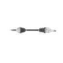 TrakMotive CV Axle Shaft TO-8147