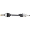 TrakMotive CV Axle Shaft GM-8410 - view 4