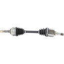 TrakMotive CV Axle Shaft TO-8018