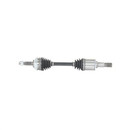 TrakMotive CV Axle Shaft TO-8167