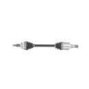 TrakMotive CV Axle Shaft MZ-8237