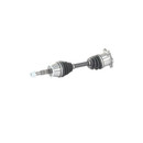 TrakMotive CV Axle Shaft NI-8354 - view 3