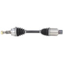 TrakMotive CV Axle Shaft CH-8119HDX