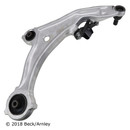 Beck/Arnley Suspension Control Arm and Ball Joint Assembly 102-6942 - view 2