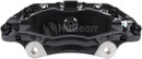 Nugeon Disc Brake Caliper 97B01022B - view 5