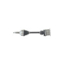 TrakMotive CV Axle Shaft TO-8357