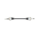 TrakMotive CV Axle Shaft TO-8295