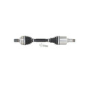 TrakMotive CV Axle Shaft MB-86011