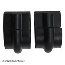 Beck/Arnley Suspension Stabilizer Bar Bushing Kit 101-6460 - view 4