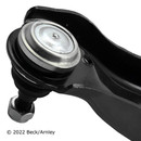 Beck/Arnley Suspension Control Arm and Ball Joint Assembly 102-8322 - view 8