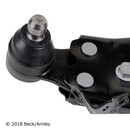 Beck/Arnley Suspension Control Arm and Ball Joint Assembly 102-6110 - view 4