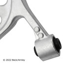 Beck/Arnley Suspension Control Arm and Ball Joint Assembly 102-8287 - view 5