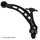 Beck/Arnley Suspension Control Arm and Ball Joint Assembly 102-5030 - view 2