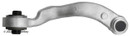 Beck/Arnley Suspension Control Arm and Ball Joint Assembly 102-7636 - view 2