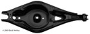 Beck/Arnley Suspension Control Arm 102-8455 - view 2