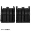 Beck/Arnley Suspension Stabilizer Bar Bushing Kit 101-8380 - view 5