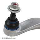Beck/Arnley Suspension Control Arm and Ball Joint Assembly 102-6887 - view 3