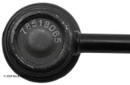 Beck/Arnley Suspension Stabilizer Bar Link 101-4976 - view 8