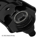 Beck/Arnley Suspension Control Arm and Ball Joint Assembly 102-8348 - view 3