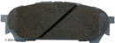 Beck/Arnley Disc Brake Pad Set 085-6815A - view 3