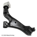 Beck/Arnley Suspension Control Arm and Ball Joint Assembly 102-7656