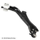 Beck/Arnley Suspension Control Arm and Ball Joint Assembly 102-7656 - view 2