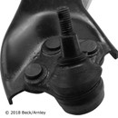 Beck/Arnley Suspension Control Arm and Ball Joint Assembly 102-7656 - view 4