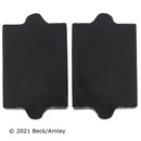 Beck/Arnley Suspension Stabilizer Bar Bushing Kit 101-6490 - view 5