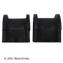 Beck/Arnley Suspension Stabilizer Bar Bushing Kit 101-6186 - view 5