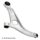 Beck/Arnley Suspension Control Arm and Ball Joint Assembly 102-7556 - view 2