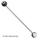 Beck/Arnley Suspension Stabilizer Bar Link 101-6355 - view 2