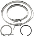 Beck/Arnley CV Joint Boot Kit 103-2489 - view 4